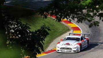 NEWS FLASH: Dyson all the way at Road America